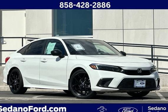 HONDA CIVIC 2022 2HGFE2F5XNH583370 image HONDA CIVIC 2022 2HGFE2F5XNH583370 image