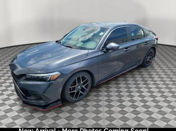 HONDA CIVIC 2022 19XFL1H88NE006080 image