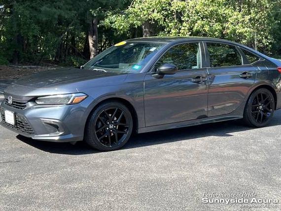 HONDA CIVIC 2022 2HGFE2F51NH512896 image