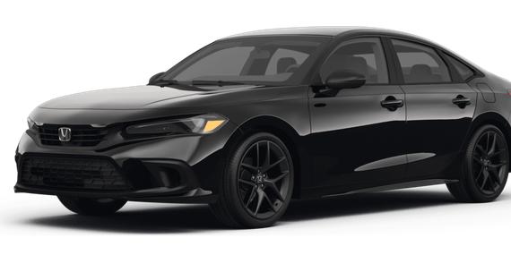 HONDA CIVIC 2022 2HGFE2F53NH582870 image
