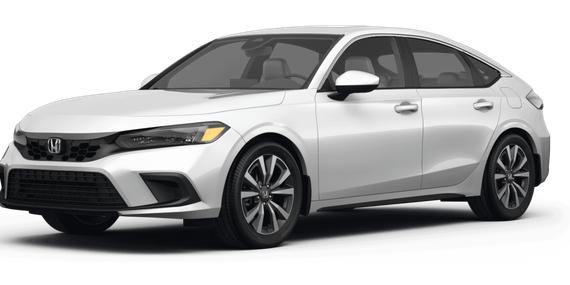 HONDA CIVIC 2022 19XFL1H78NE017894 image