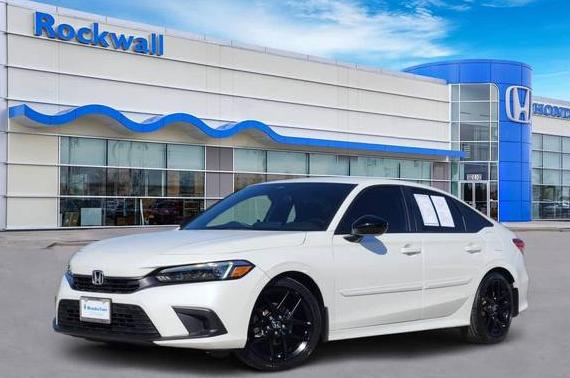 HONDA CIVIC 2022 2HGFE2F5XNH608994 image