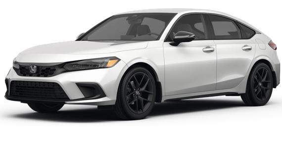 HONDA CIVIC 2022 19XFL2H81NE024345 image HONDA CIVIC 2022 19XFL2H81NE024345 image