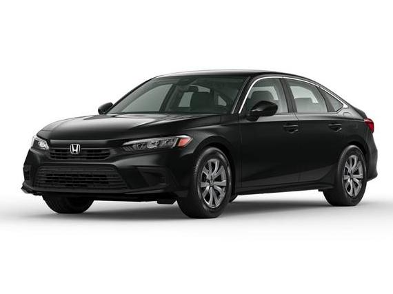 HONDA CIVIC 2022 2HGFE2F2XNH589899 image