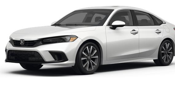 HONDA CIVIC 2022 JHMFE1F73NX005101 image
