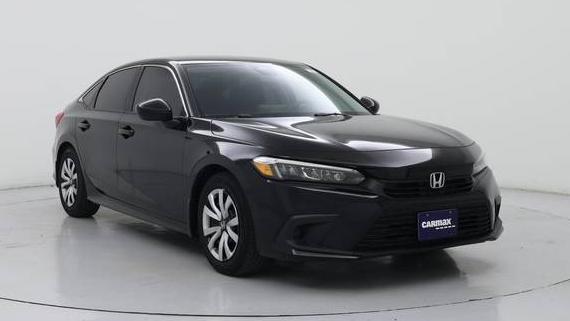HONDA CIVIC 2022 2HGFE2F29NH558563 image
