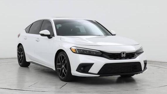HONDA CIVIC 2022 19XFL1H81NE012366 image
