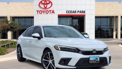 HONDA CIVIC 2022 2HGFE1F90NH328806 image