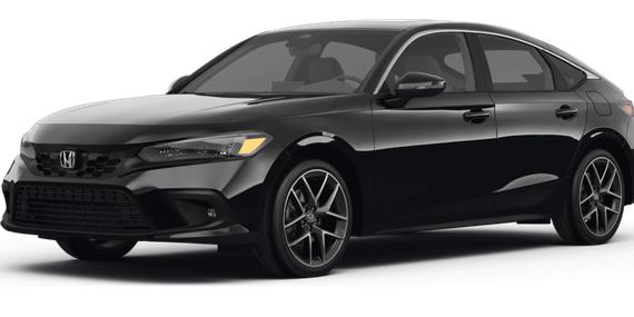 HONDA CIVIC 2022 19XFL1H81NE010147 image