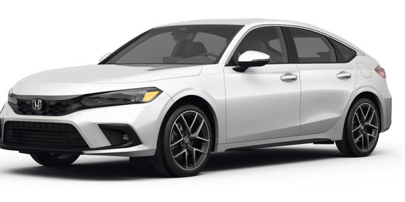 HONDA CIVIC 2022 19XFL1H82NE007192 image HONDA CIVIC 2022 19XFL1H82NE007192 image