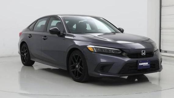 HONDA CIVIC 2022 2HGFE2F51NH560169 image HONDA CIVIC 2022 2HGFE2F51NH560169 image