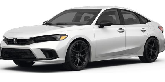 HONDA CIVIC 2022 2HGFE2F5XNH569064 image