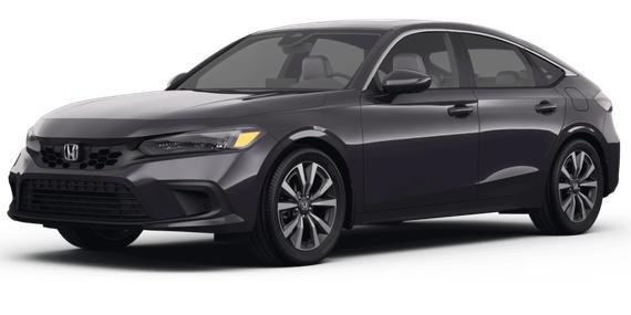 HONDA CIVIC 2022 19XFL1H72NE008916 image