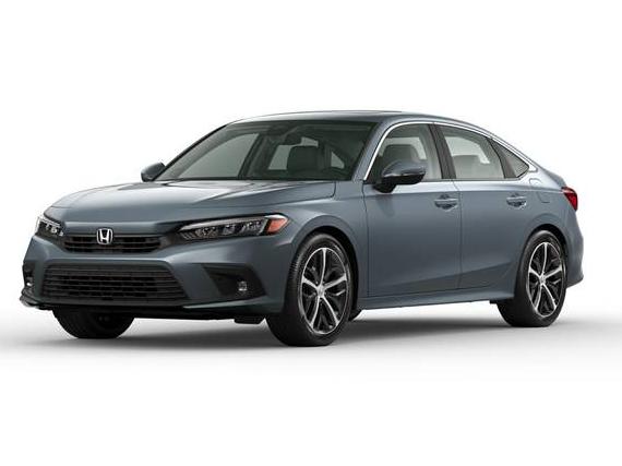 HONDA CIVIC 2022 2HGFE1F90NH302836 image