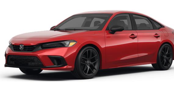 HONDA CIVIC 2022 2HGFE2F59NH537108 image
