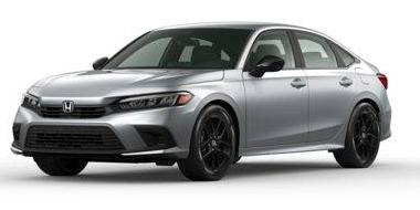 HONDA CIVIC 2022 2HGFE2F54NH571912 image