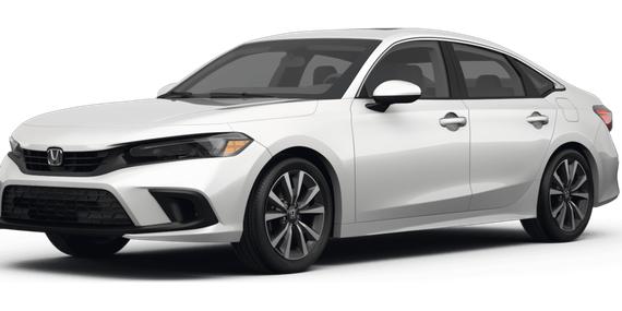 HONDA CIVIC 2022 2HGFE1F78NH322623 image