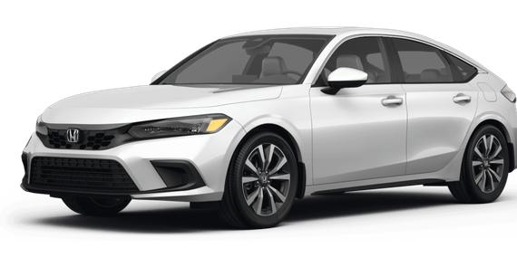 HONDA CIVIC 2022 19XFL1H71NE017073 image