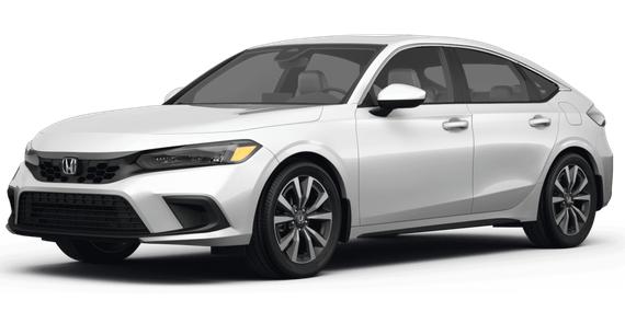 HONDA CIVIC 2022 19XFL1H79NE002336 image