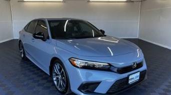 HONDA CIVIC 2022 2HGFE2F59NH606413 image