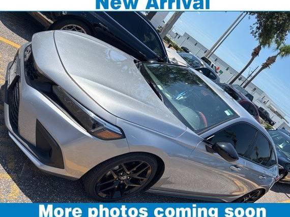 HONDA CIVIC 2022 19XFL2H87NE015665 image