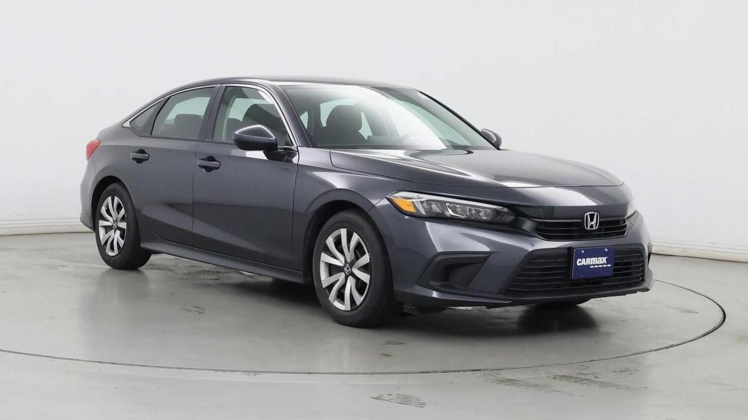 HONDA CIVIC 2022 2HGFE2F22NH572370 image