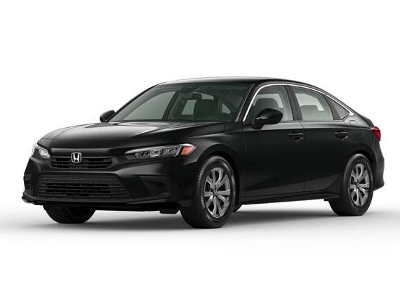 HONDA CIVIC 2022 2HGFE2F28NH584412 image