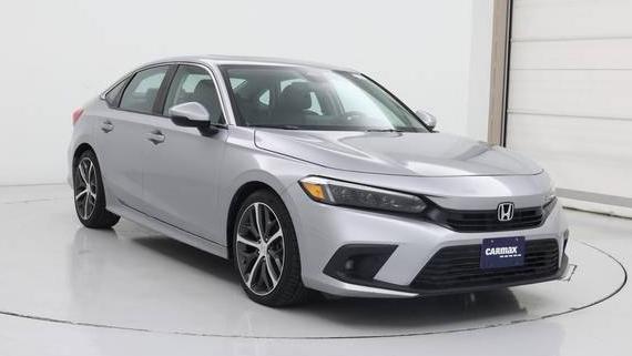 HONDA CIVIC 2022 2HGFE1F90NH300049 image HONDA CIVIC 2022 2HGFE1F90NH300049 image