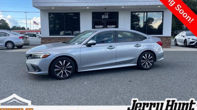 HONDA CIVIC 2022 JHMFE1F79NX002235 image