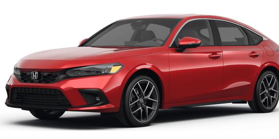 HONDA CIVIC 2022 19XFL1H85NE016999 image