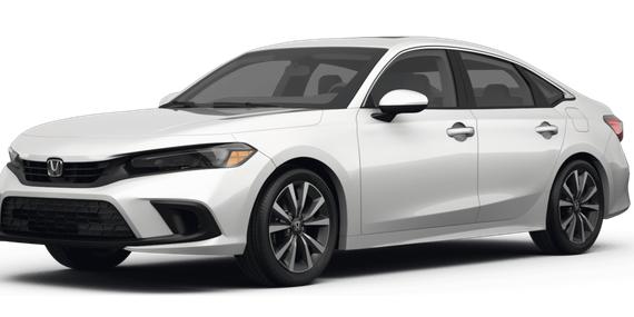 HONDA CIVIC 2022 2HGFE1F7XNH321828 image