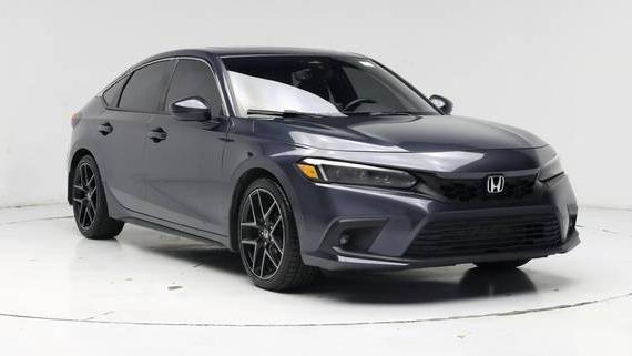 HONDA CIVIC 2022 19XFL1H86NE022228 image