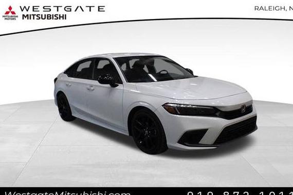 HONDA CIVIC 2022 2HGFE2F5XNH566777 image