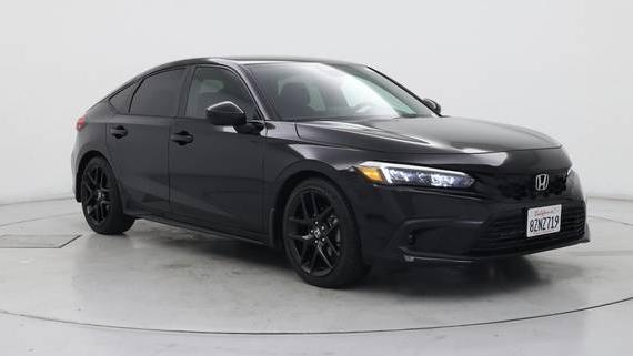 HONDA CIVIC 2022 19XFL2H8XNE005180 image