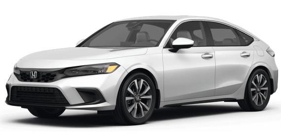 HONDA CIVIC 2022 19XFL1H73NE015468 image