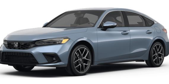 HONDA CIVIC 2022 19XFL1H8XNE004847 image