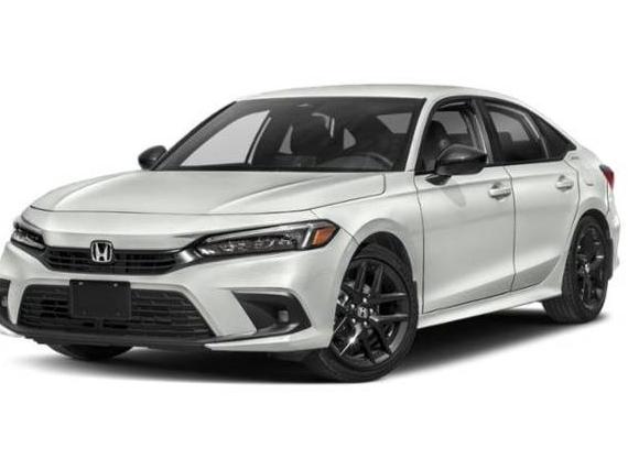 HONDA CIVIC 2022 2HGFE2F54NH595188 image