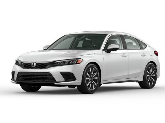 HONDA CIVIC 2022 19XFL1H70NE018084 image