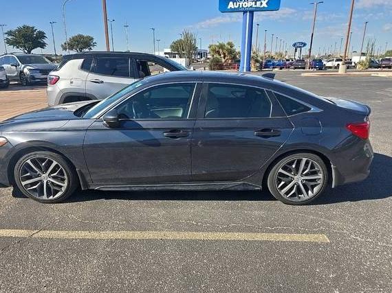 HONDA CIVIC 2022 2HGFE1F99NH315262 image HONDA CIVIC 2022 2HGFE1F99NH315262 image