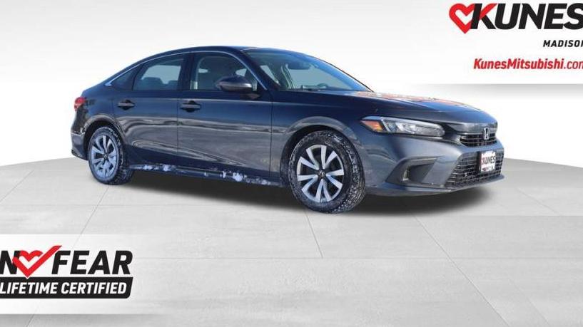 HONDA CIVIC 2022 2HGFE2F28NH520628 image