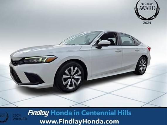 HONDA CIVIC 2022 2HGFE2F24NH558535 image