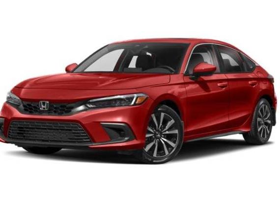 HONDA CIVIC 2022 19XFL1H77NE005140 image