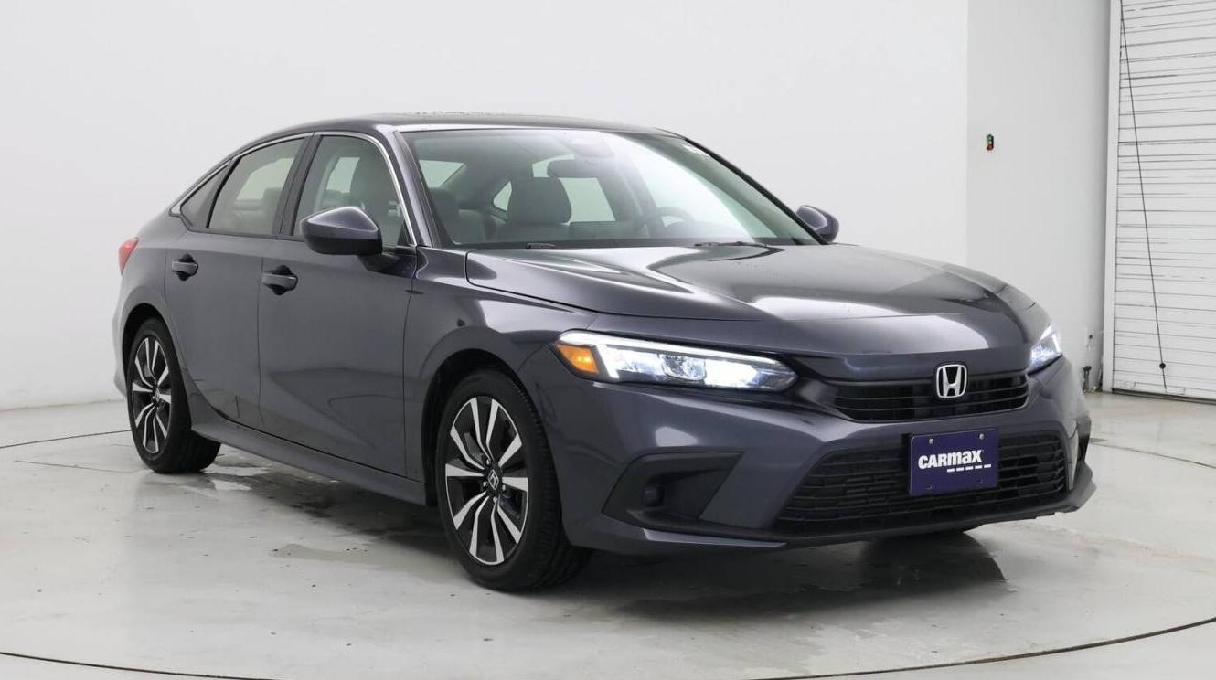 HONDA CIVIC 2022 JHMFE1F74NX005642 image