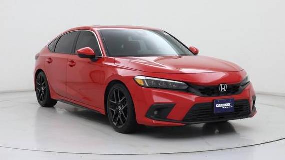 HONDA CIVIC 2022 19XFL1H87NE000819 image