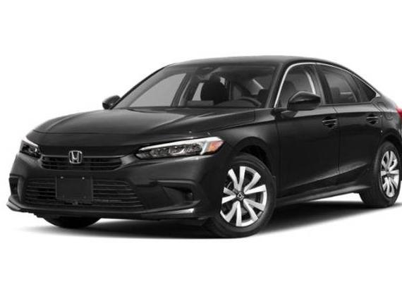 HONDA CIVIC 2022 2HGFE2F22NH518471 image