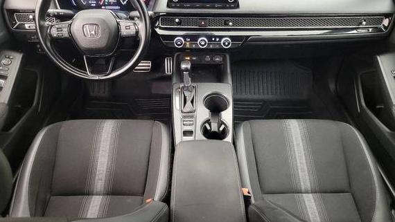 HONDA CIVIC 2022 2HGFE2F51NH561287 image