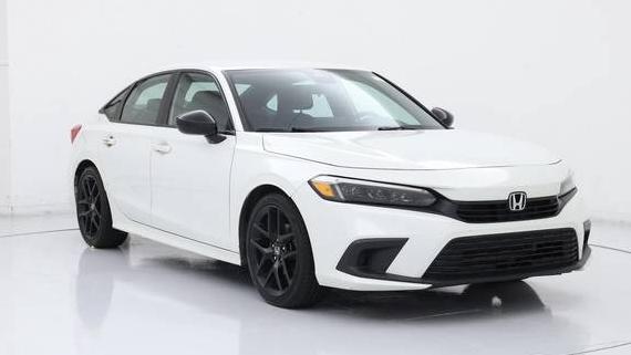 HONDA CIVIC 2022 2HGFE2F56NH515647 image