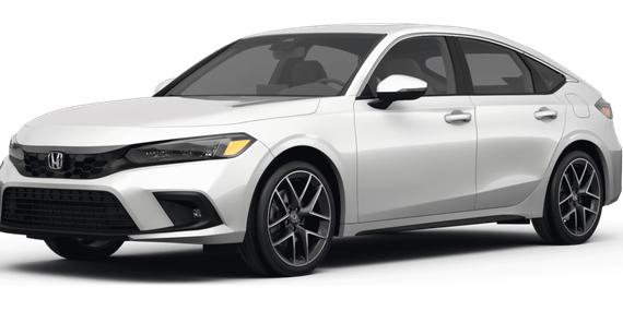 HONDA CIVIC 2022 19XFL1H88NE000988 image