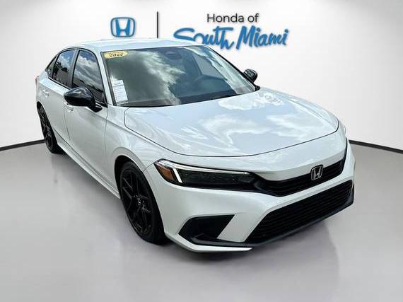 HONDA CIVIC 2022 2HGFE2F53NH603524 image HONDA CIVIC 2022 2HGFE2F53NH603524 image