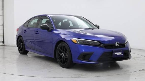 HONDA CIVIC 2022 2HGFE2F56NH547403 image HONDA CIVIC 2022 2HGFE2F56NH547403 image